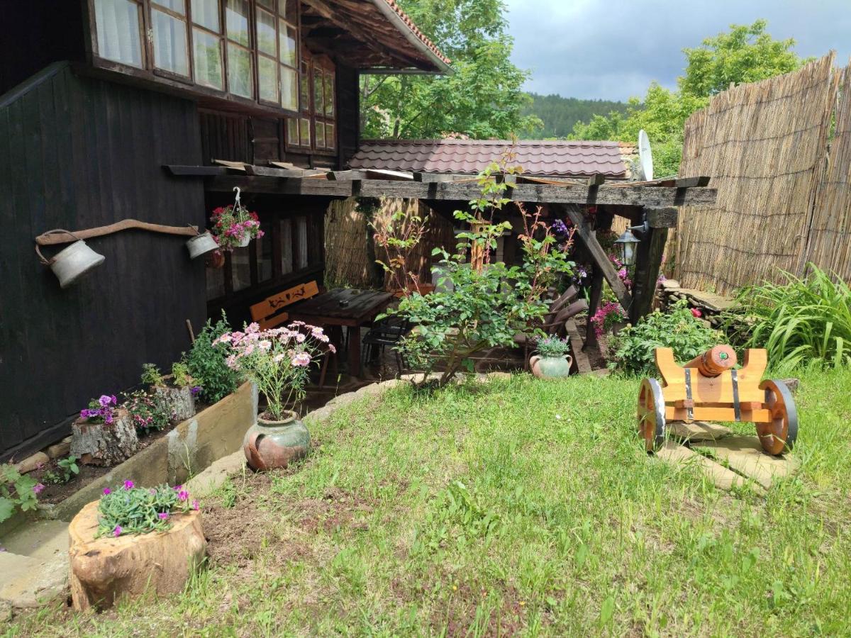 Villa Балтовата Къща à Medven Extérieur photo