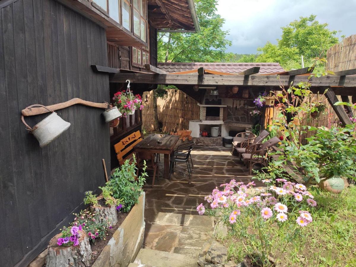 Villa Балтовата Къща à Medven Extérieur photo