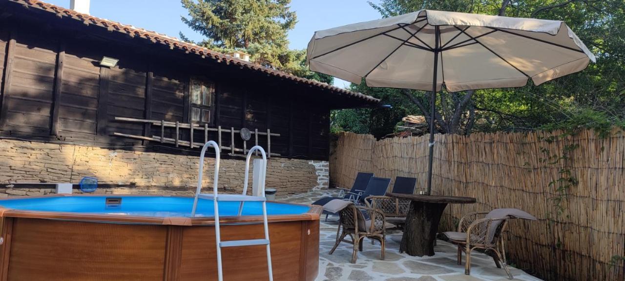 Villa Балтовата Къща à Medven Extérieur photo