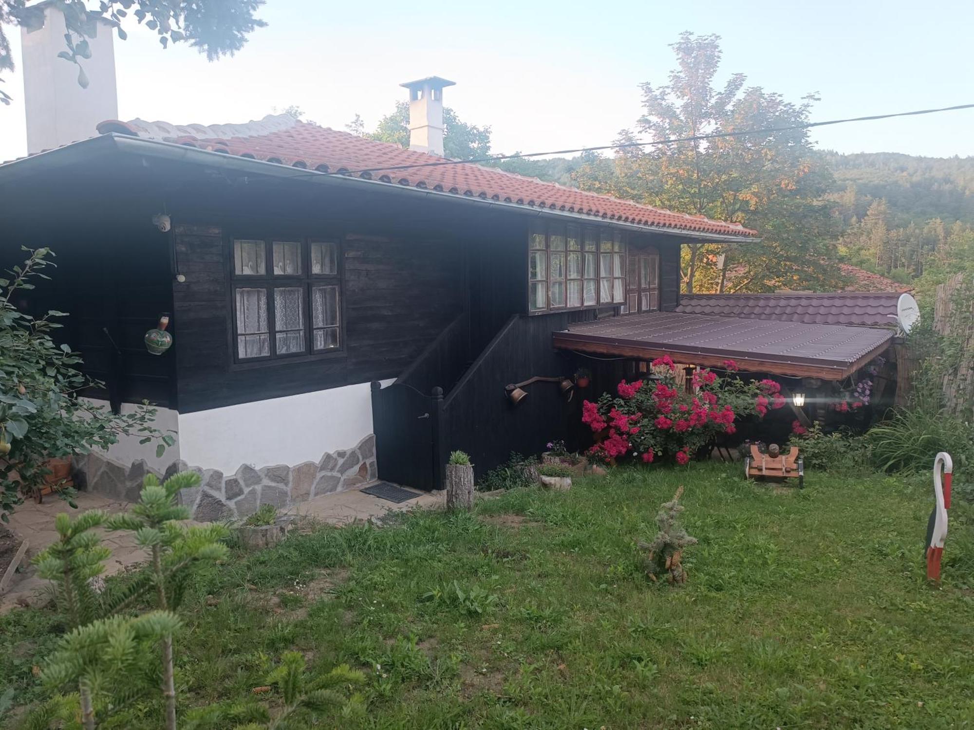 Villa Балтовата Къща à Medven Extérieur photo